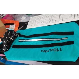 Paw Roll Developing Product (Option: Blue-M)